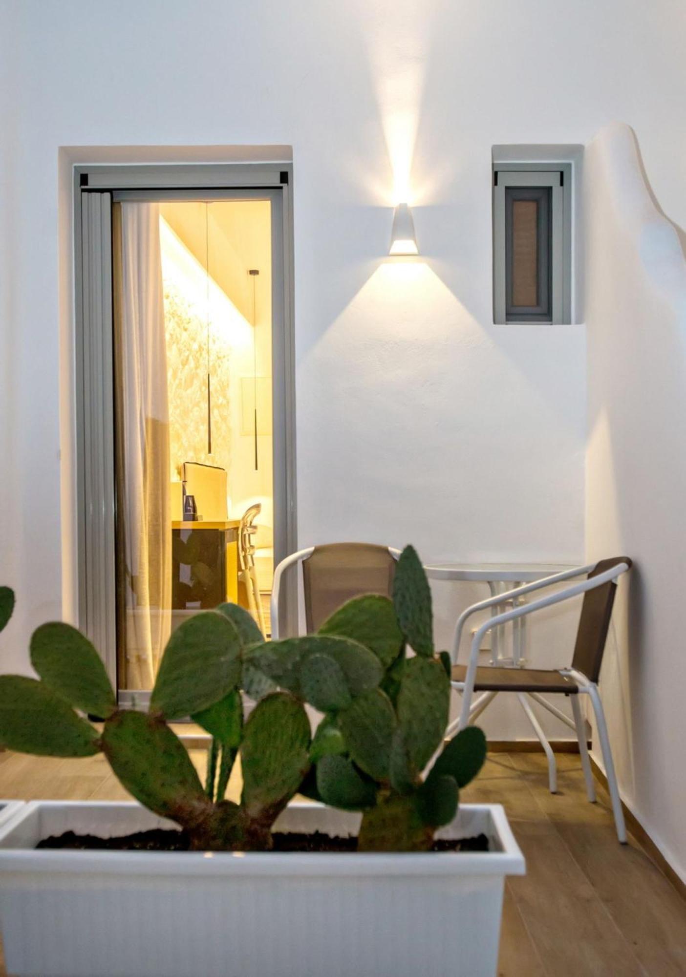 Tínos Levantes Luxury Suites I מראה חיצוני תמונה