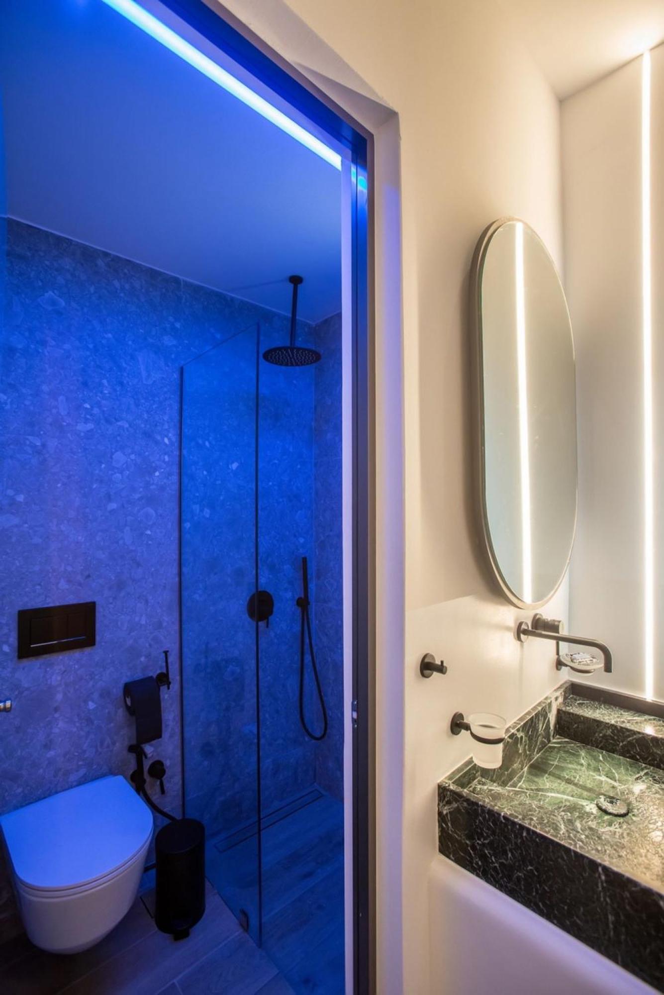 Tínos Levantes Luxury Suites I מראה חיצוני תמונה