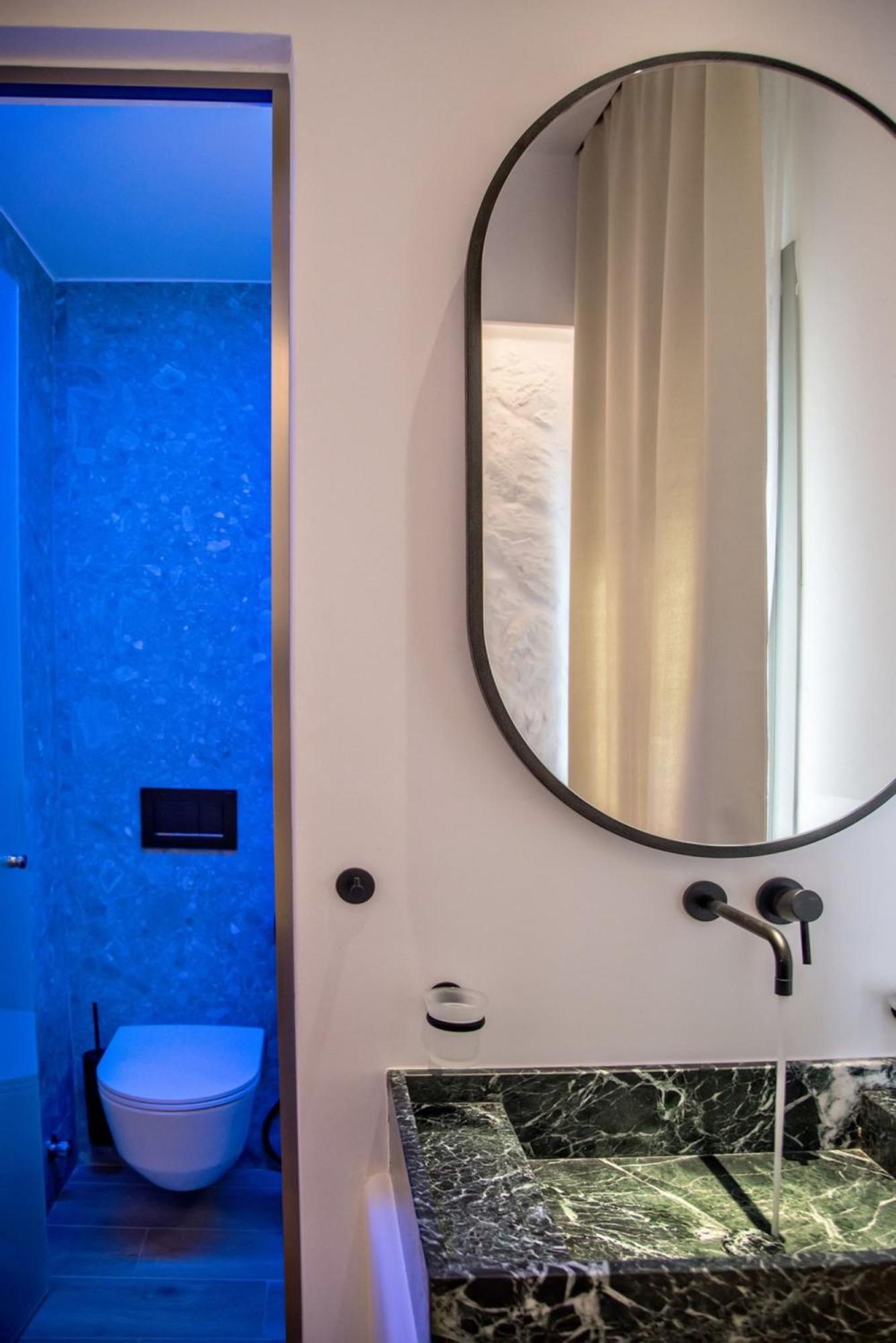 Tínos Levantes Luxury Suites I מראה חיצוני תמונה